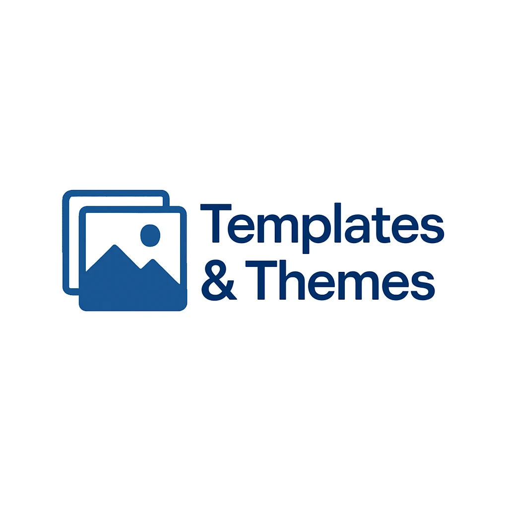 🎨 Templates & Themes