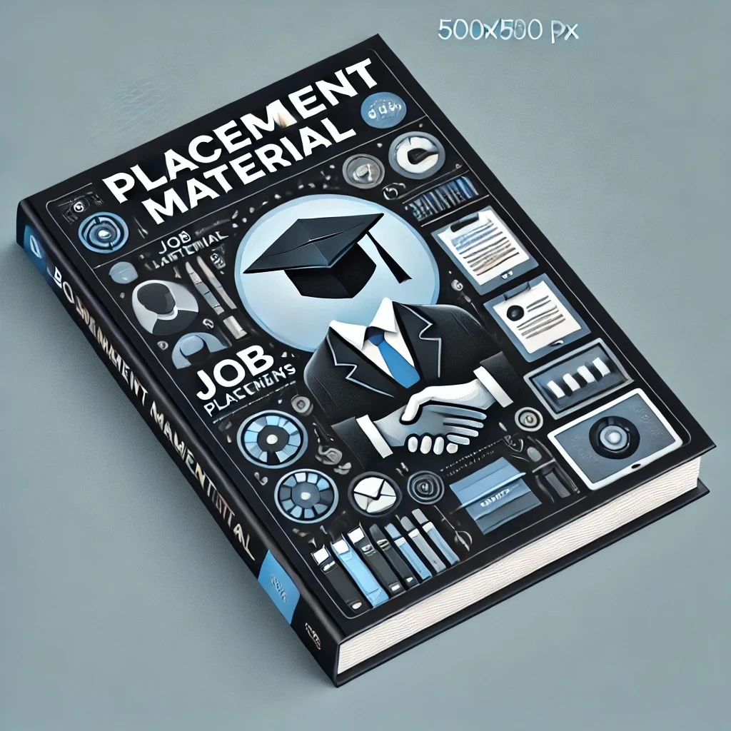 🎯Placement Materials