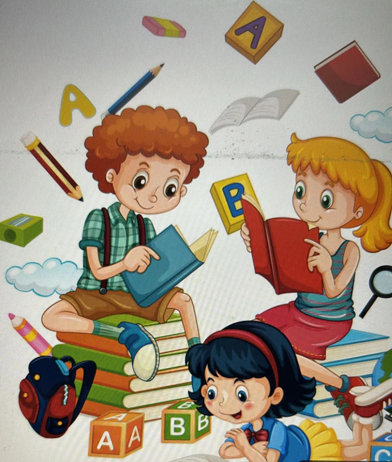 🧸 Kids Education Tools